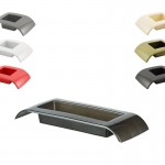 PVC okrasna posoda Ikebana IK2